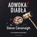 Kryminał: Adwokat diabła - audiobook