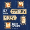 audiobooki: Cztery muzy - audiobook