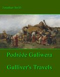 Podróże Gulliwera. Gulliver's Travels - ebook