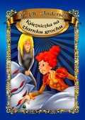 Dla dzieci i młodzieży: Księżniczka na ziarnku grochu - ebook