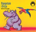 Dla dzieci i młodzieży: HIPOPOTAM I FREZJE Opowieści dla starszaków (część 2) - audiobook