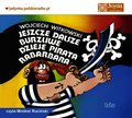 dla dzieci i młodzieży: Jeszcze dalsze burzliwe dzieje pirata Rabarbara - audiobook