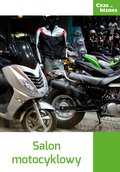 Salon motocyklowy - ebook
