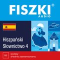 Języki i nauka języków: FISZKI audio - hiszpański - Słownictwo 4 - audiobook