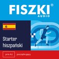 Języki i nauka języków: FISZKI audio - hiszpański - Starter - audiobook