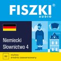 Języki i nauka języków: FISZKI audio - niemiecki - Słownictwo 4 - audiobook