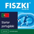 Języki i nauka języków: FISZKI audio - portugalski - Starter - audiobook