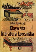 Klasyczna literatura koreańska - ebook