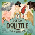 Dla dzieci i młodzieży: Doktor Dolittle i jego zwierzęta - audiobook