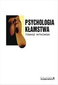 Psychologia: Psychologia kłamstwa - ebook