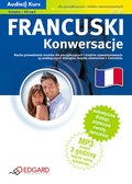Języki i nauka języków: Francuski Konwersacje - audio kurs