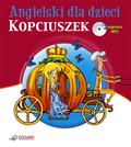 Języki i nauka języków: Kopciuszek - Cinderella - audiobook