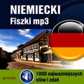 Języki i nauka języków: Niemiecki Fiszki mp3. 1000 najważniejszych słów i zdań - audiokurs