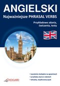 ebooki: ANGIELSKI Najważniejsze phrasal verbs - ebook
