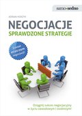 Biznes: Negocjacje. Sprawdzone strategie - ebook