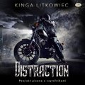 Distraction - audiobook