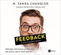 Poradniki: Feedback (i inne brzydkie słowa) - audiobook