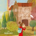 Maja i gabinet duchów - audiobook