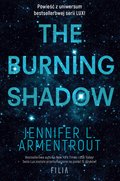 The Burning Shadow. Magiczny pył - ebook