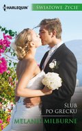 Ślub po grecku - ebook