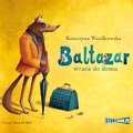 Dla dzieci i młodzieży: Baltazar wraca do domu - audiobook