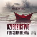 Dziedzictwo von Schindlerów - audiobook