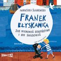 Dla dzieci i młodzieży: Franek Błyskawica - audiobook