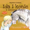 Dla dzieci i młodzieży: Ida i konie. Tom 2. Ida i konie z Zielonej Wyspy - audiobook
