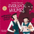 Dla dzieci i młodzieży: Klasyka dla dzieci. Sherlock Holmes. Tom 8. Wampirzyca z hrabstwa Sussex - audiobook