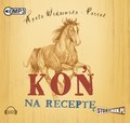 Dla dzieci i młodzieży: Koń na receptę - audiobook