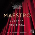Obyczajowe: Maestro - audiobook