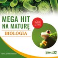 Naukowe i akademickie: Mega hit na maturę. Biologia - audiobook