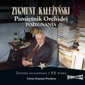 audiobooki: Pamiętnik orchidei. Pożegnania - audiobook