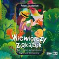 audiobooki: Wiewiórczy Z@kątek - audiobook