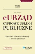 eUrząd - Cyfrowe Usługi Publiczne - ebook
