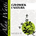 Człowiek i natura - audiobook