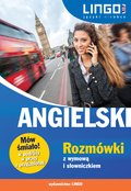 Języki i nauka języków: Angielski. Rozmówki z wymową i słowniczkiem. eBook - ebook