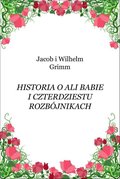 Historia o Ali Babie i czterdziestu rozbójnikach - ebook