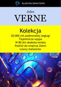 Fantastyka: Kolekcja Verne'a - ebook