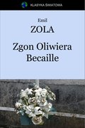 Zgon Oliwiera Becaille - ebook