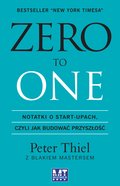 Inne: Zero to One - ebook