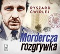 Mordercza rozgrywka - audiobook
