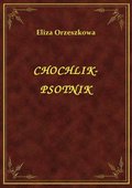 Chochlik-Psotnik - ebook