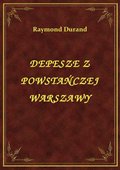 Depesze Z Powstańczej Warszawy - ebook