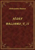 ebooki: Józef Balsamo T II - ebook