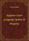 ebooki: Kapitan Czart Przygody Cyrana De Bergerac - ebook