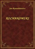 ebooki: Kochanowski - ebook