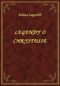 Legendy o Chrystusie - ebook