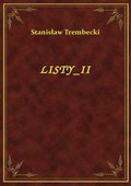 Listy II - ebook