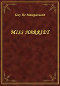 Miss Harriet - ebook